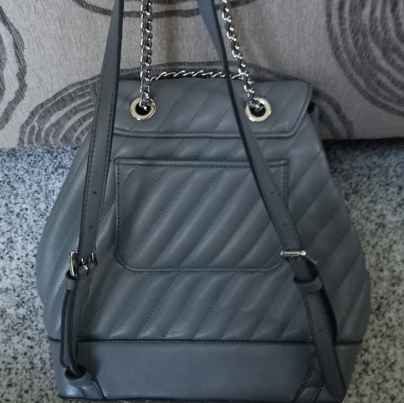 MICHAEL KORS Rose Medium Backpack - Picture 4 of 12